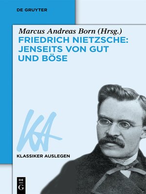 cover image of Friedrich Nietzsche